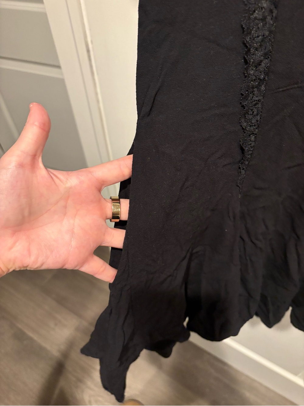 Free People Cruz Mini Dress - Picture 6 of 8